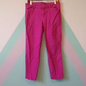 Old Navy Pixie Pants-Ankle cropped